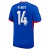 Prima Maglia Francia Rabiot 14 Euro 2024